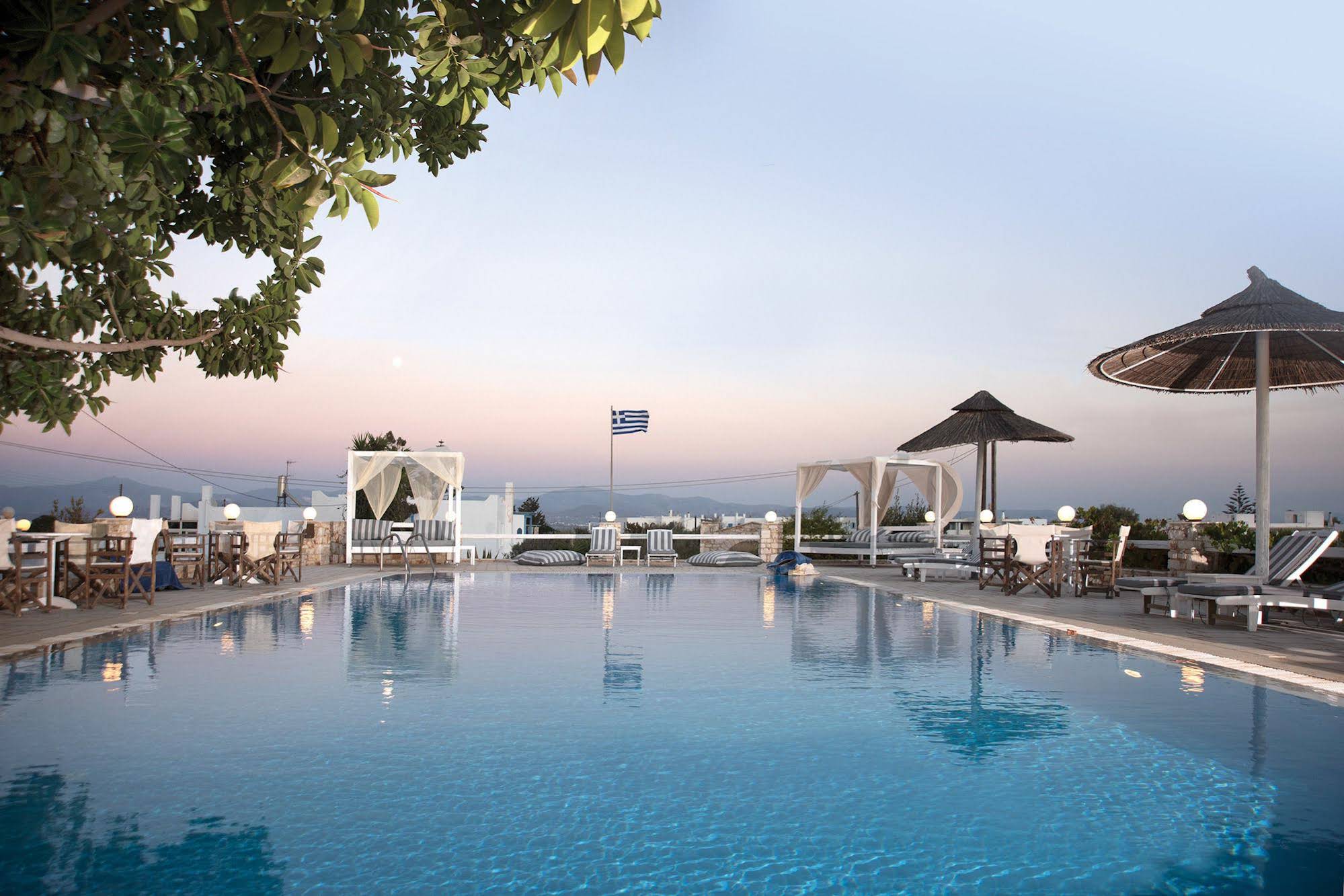 Margarita Studios Paros