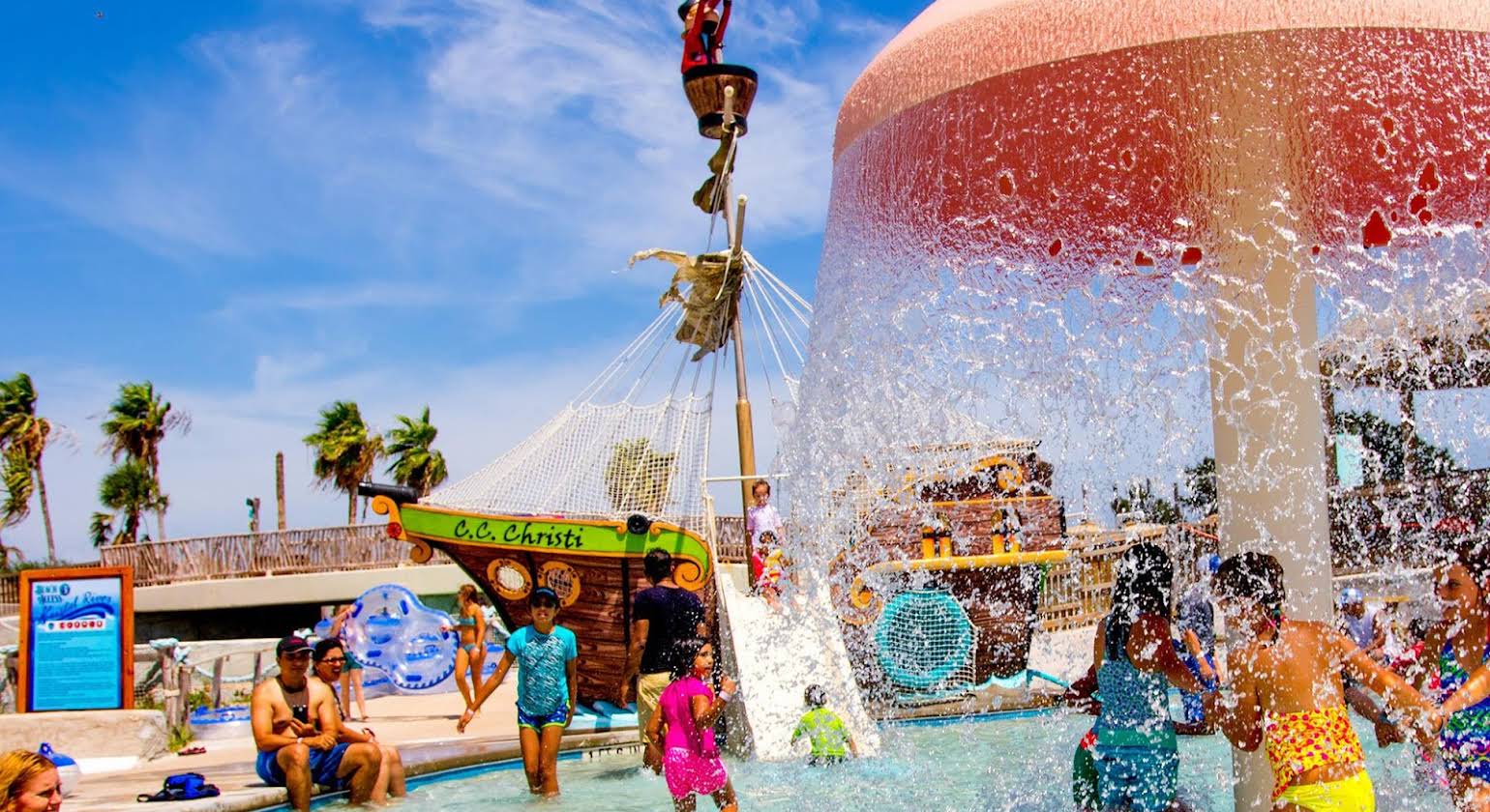 Schlitterbahn Waterpark and Resort Corpus Christi Corpus Christi