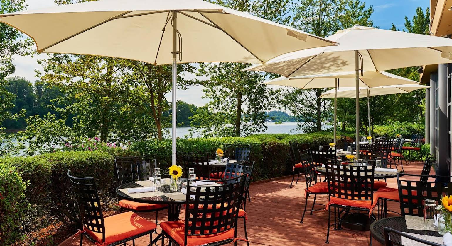 River's Edge Hotel & Spa Portland