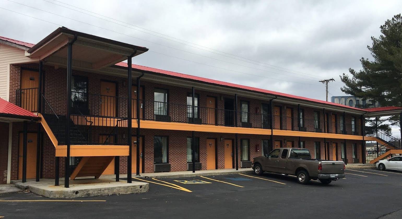 Ingleside Motel Athens