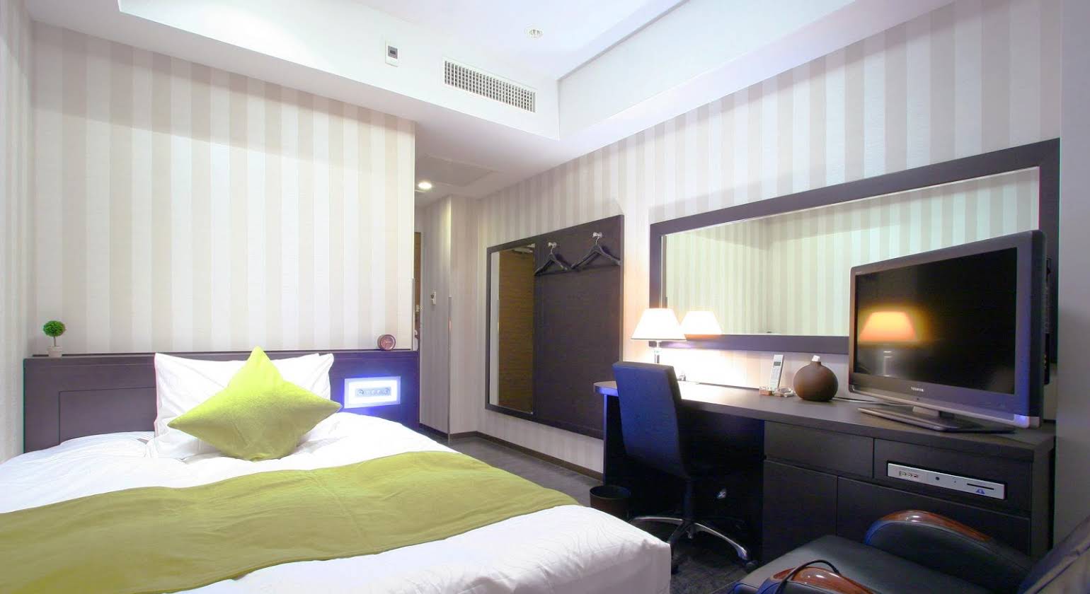 Hotel Coco Grand Kitasenju Adachi