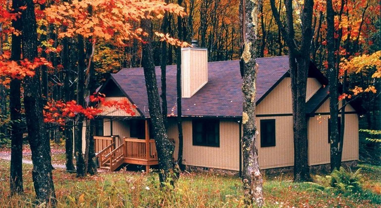 Canaan Valley Resort and Conference Center Davis