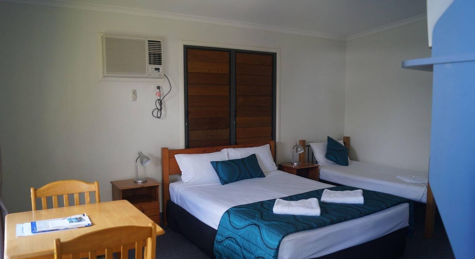 Tin Can Bay's Sleepy Lagoon Motel Tin Can Körfezi Tin Can Bay's Sleepy Lagoon Motel Tin Can Körfezi