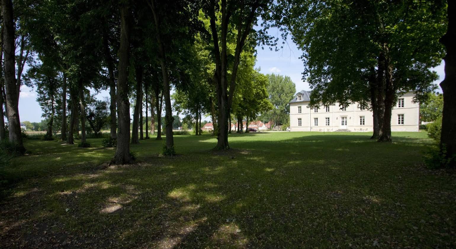 Château De Lazenay Résidence Hôtelière Bourges