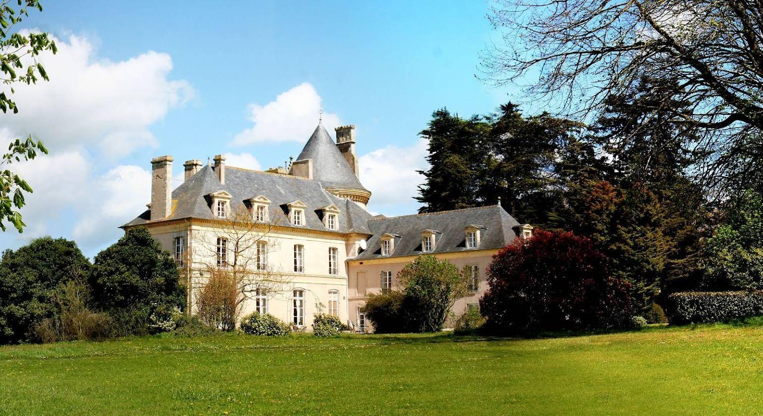 Chateau de Boisgelin Plehedel