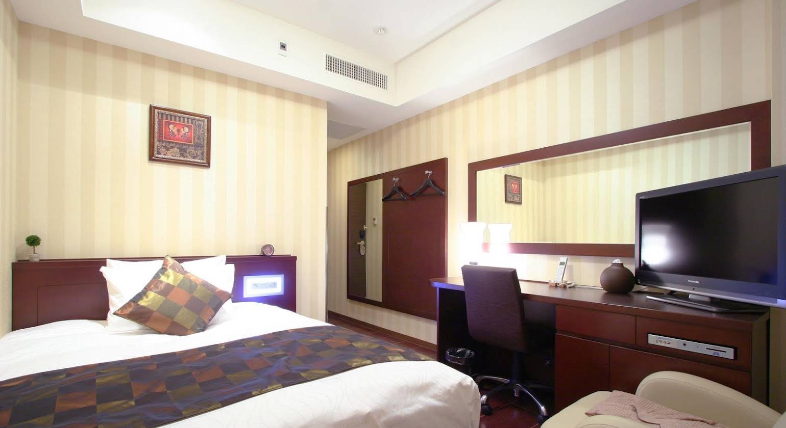 Hotel Coco Grand Kitasenju Adachi