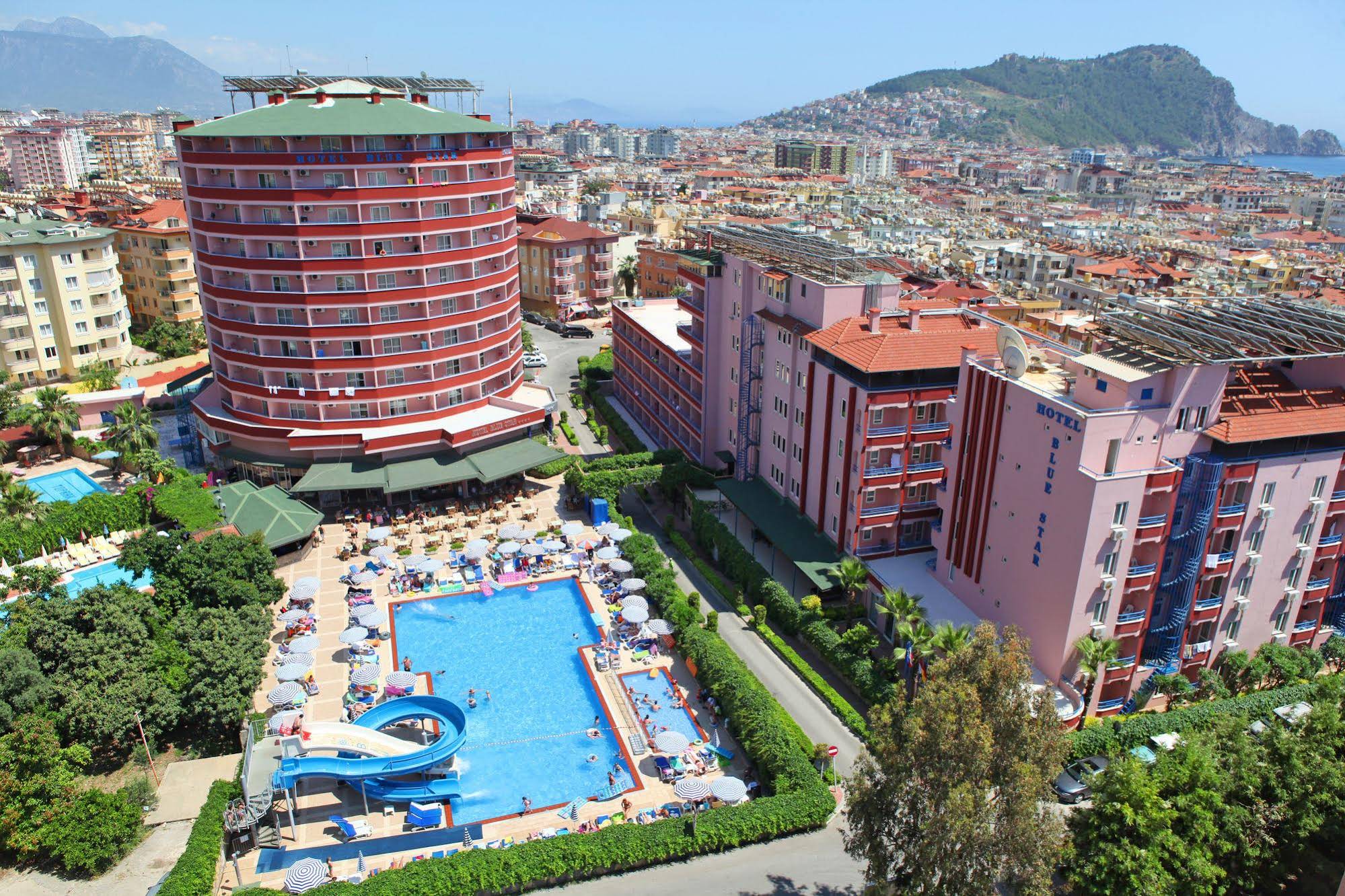 Blue Star Hotel Alanya