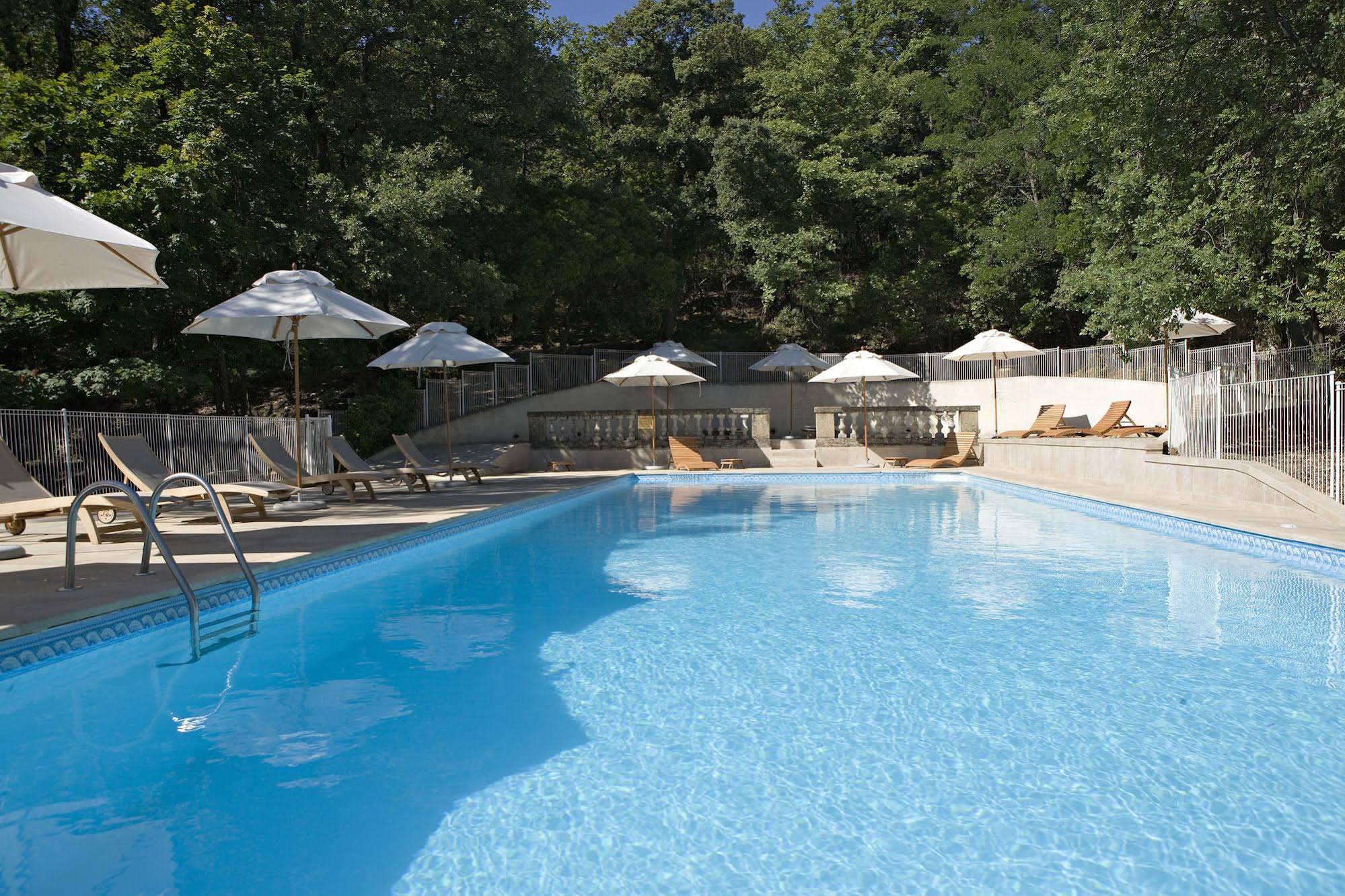 Château de Rochegude Drôme