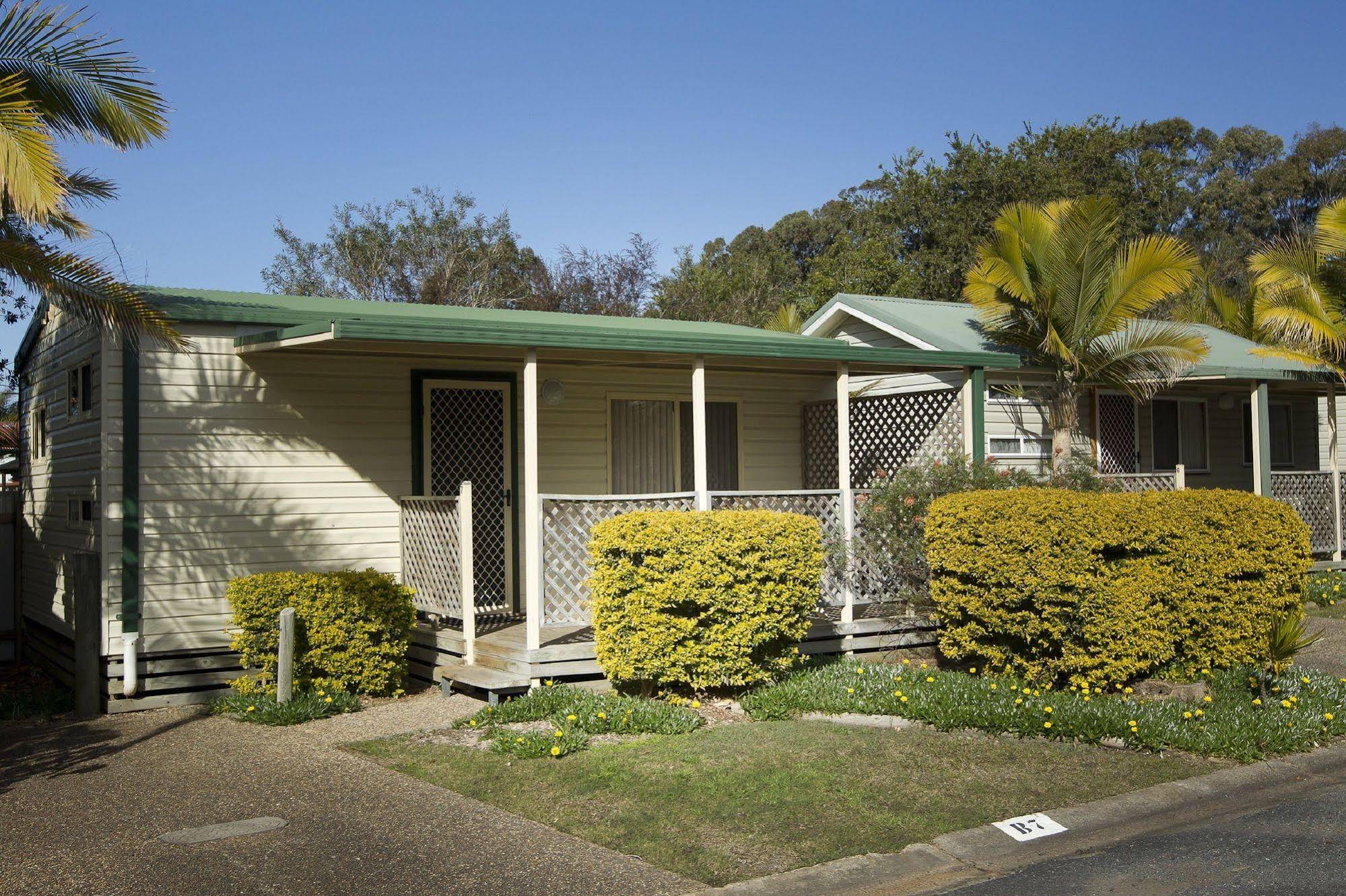 Happy Hallidays Holiday Park Hallidays Point