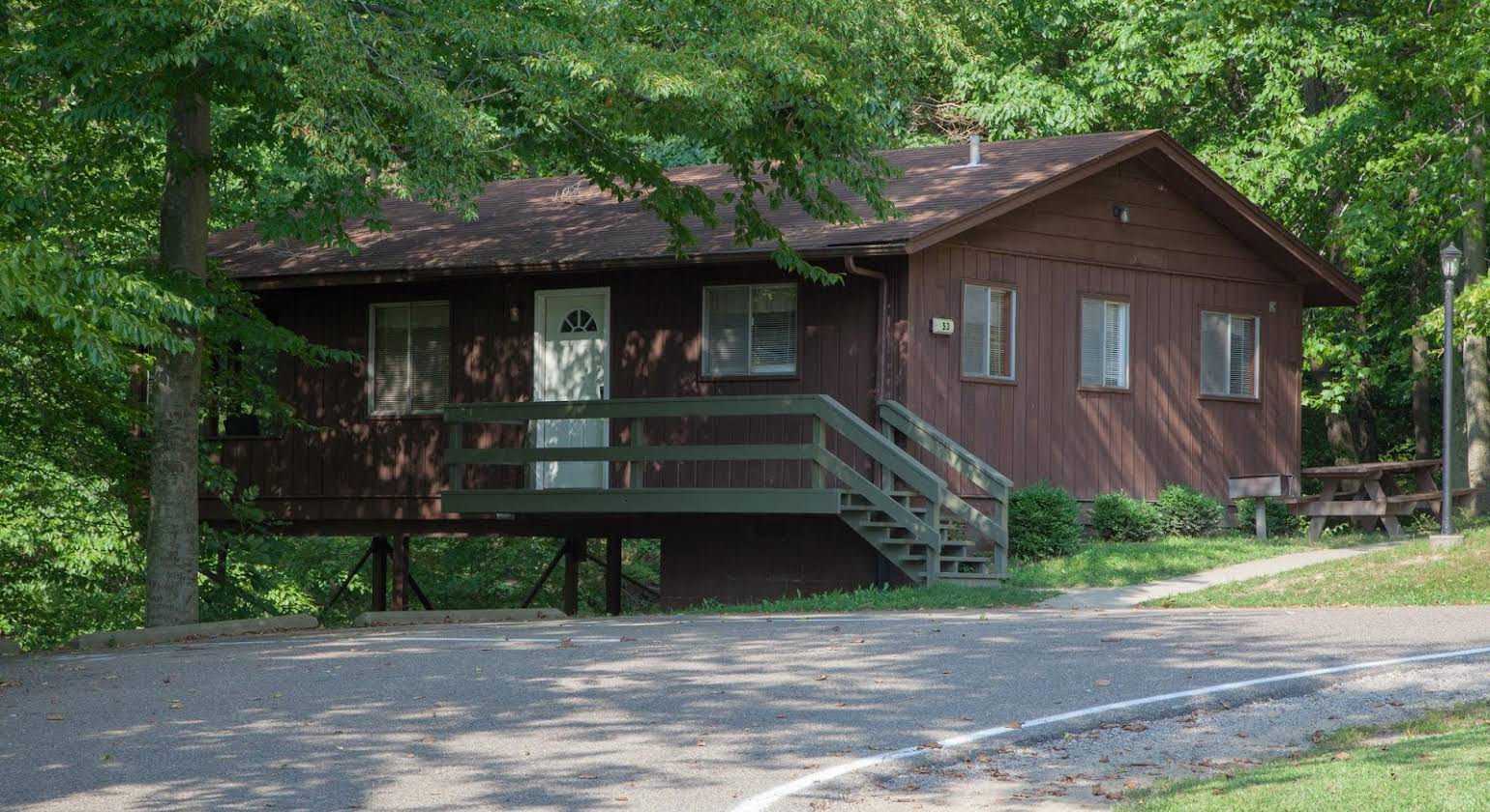 Salt Fork Lodge and Conference Center Cambridge