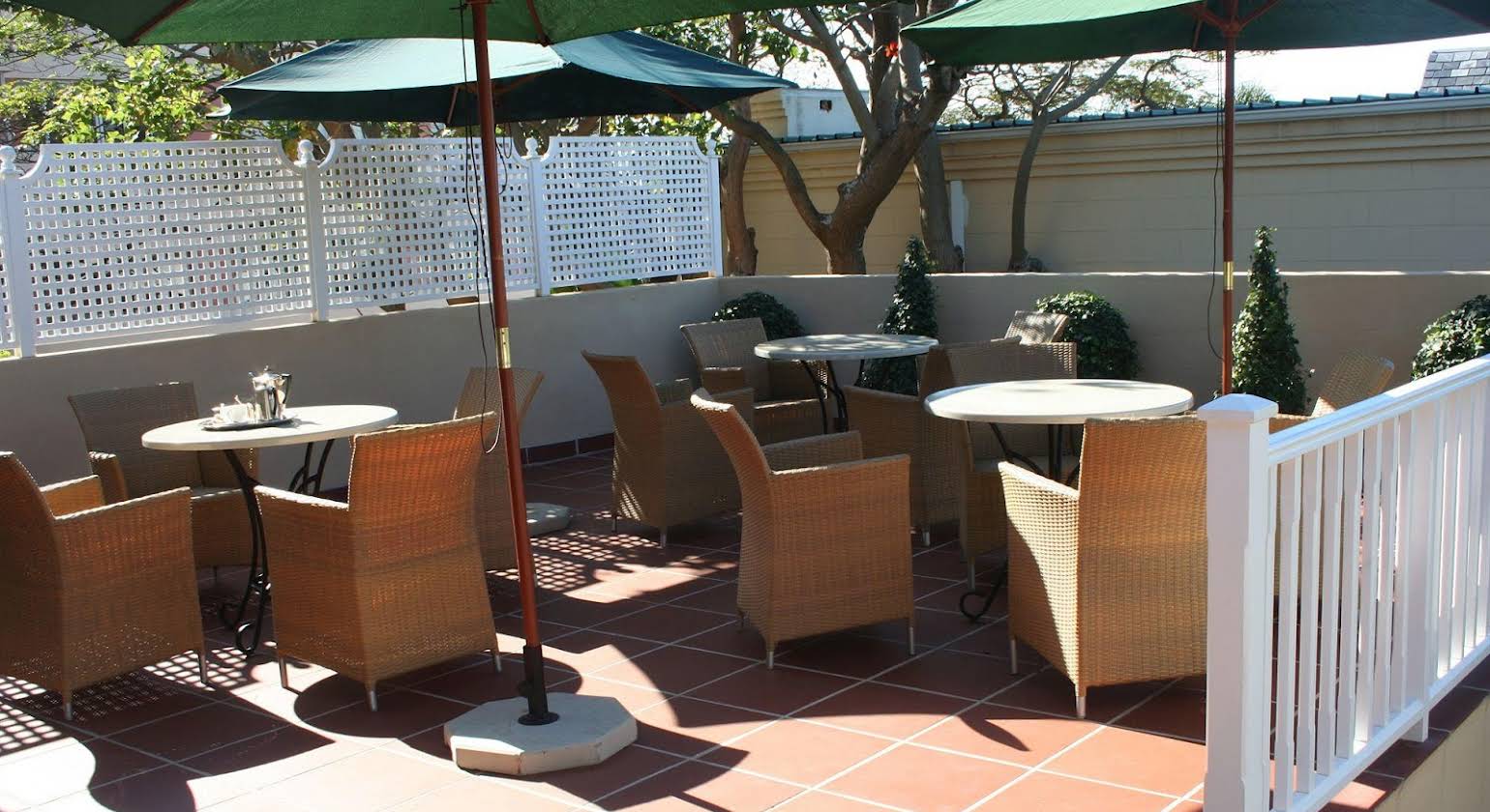 Goble Palms Guest Lodge & Urban Retreat Morningside