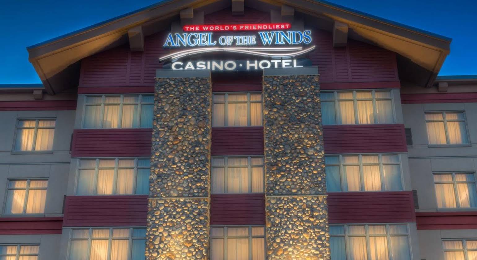 Angel of the Winds Casino Hotel Arlington