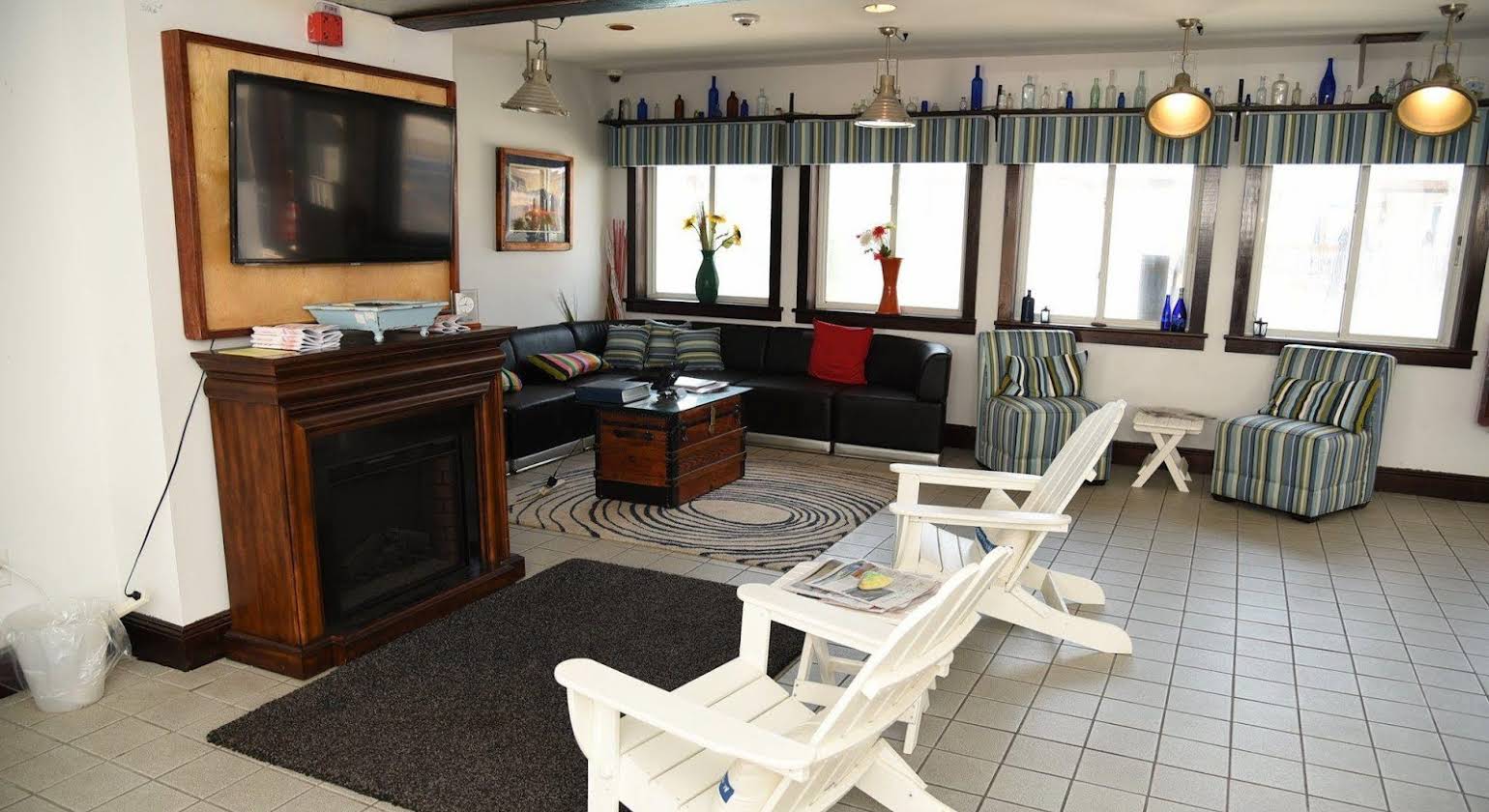 Fire Island Hotel Ocean Bay Park Ocean Koyu Parkı