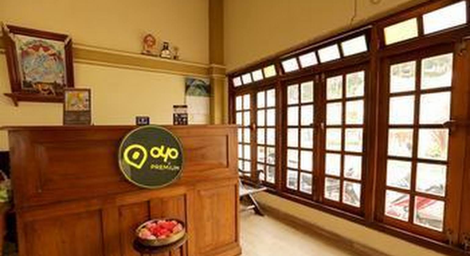 OYO Premium Heritage Stays Charing Cross Ooty