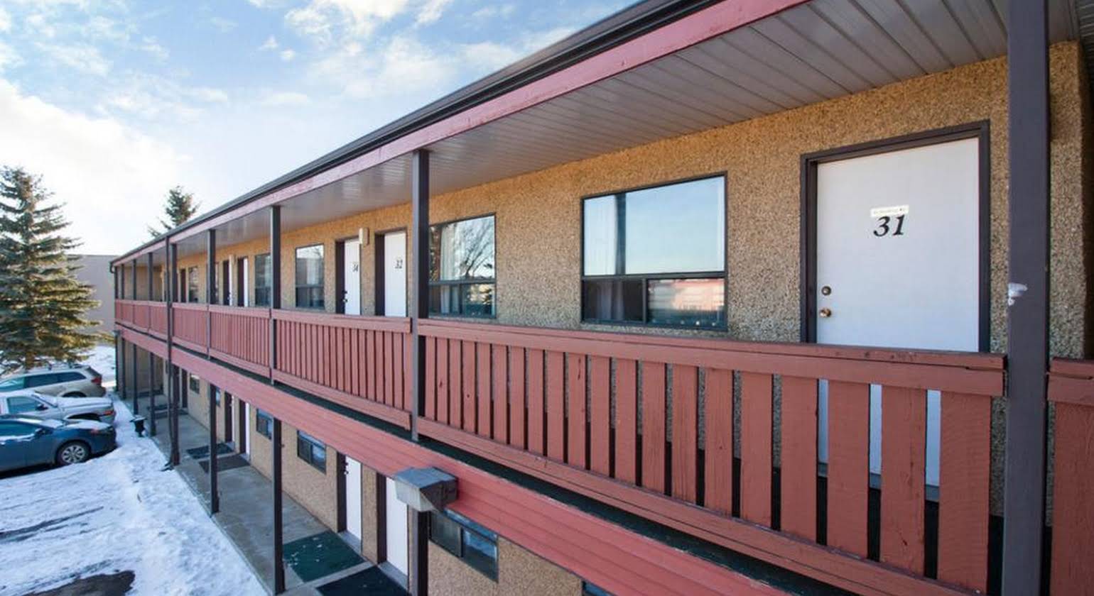 Horizon Motel St. Albert