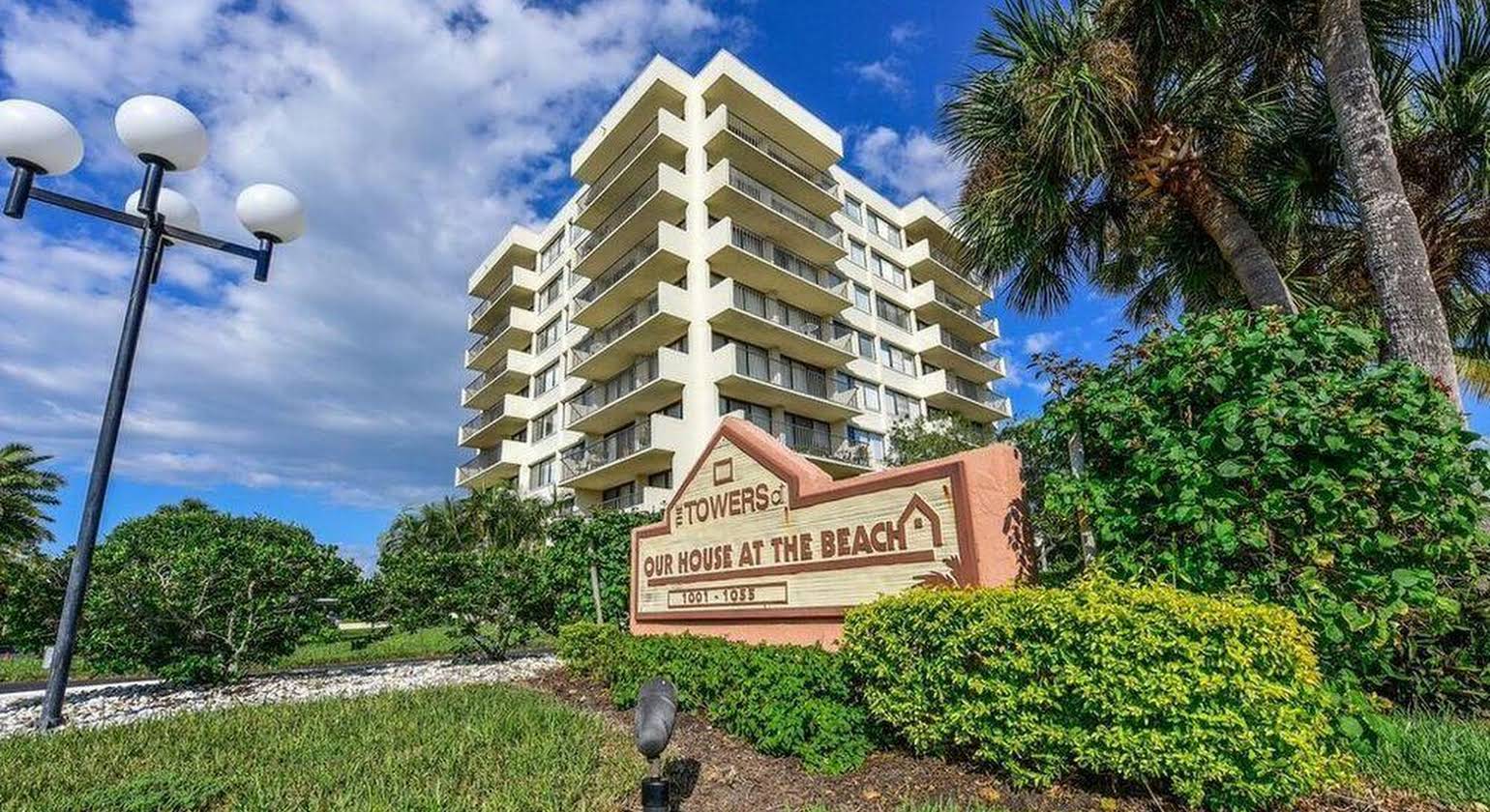 Our House at the Beach Siesta Key