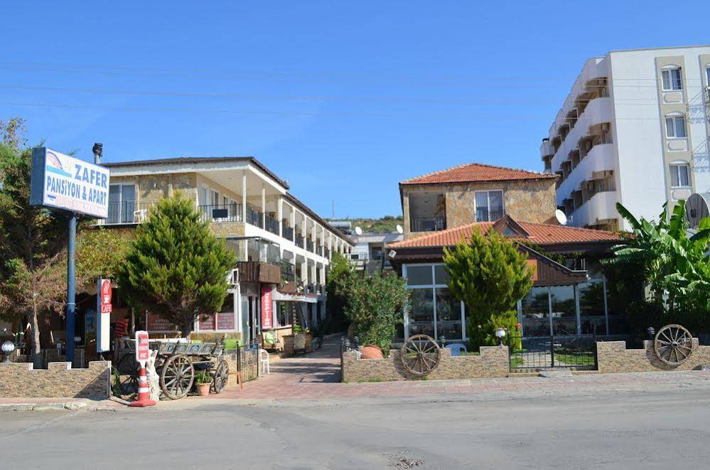 ayvalık zafer pansiyon