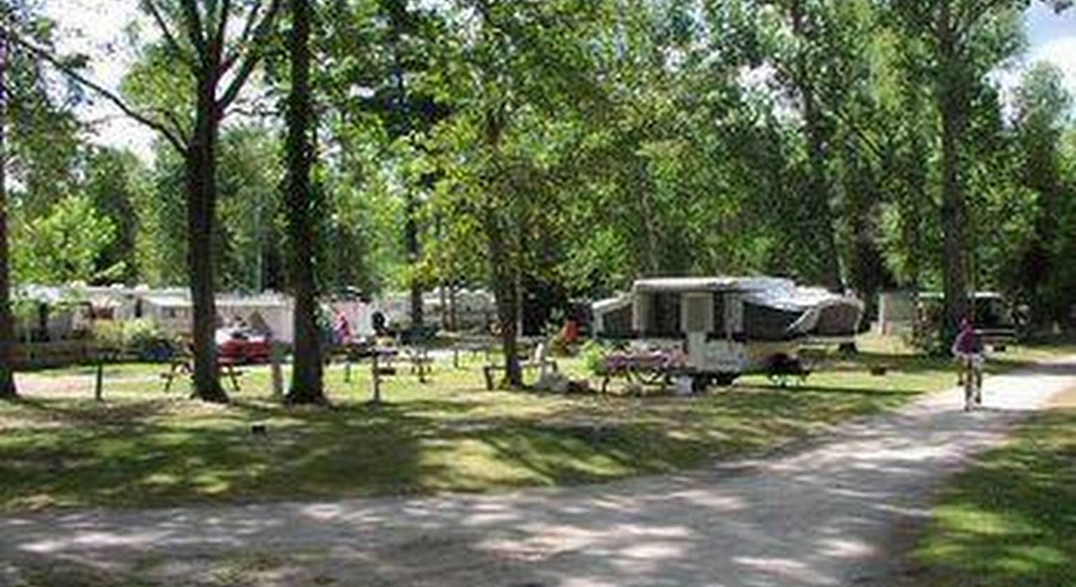 JellEBean Campground and Trailers Wasaga Plajı
