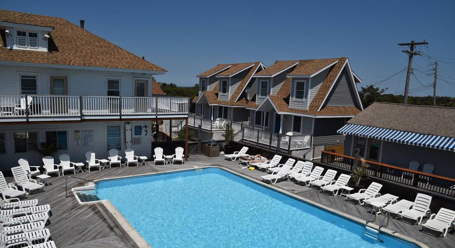 Fire Island Hotel Ocean Bay Park Ocean Koyu Parkı