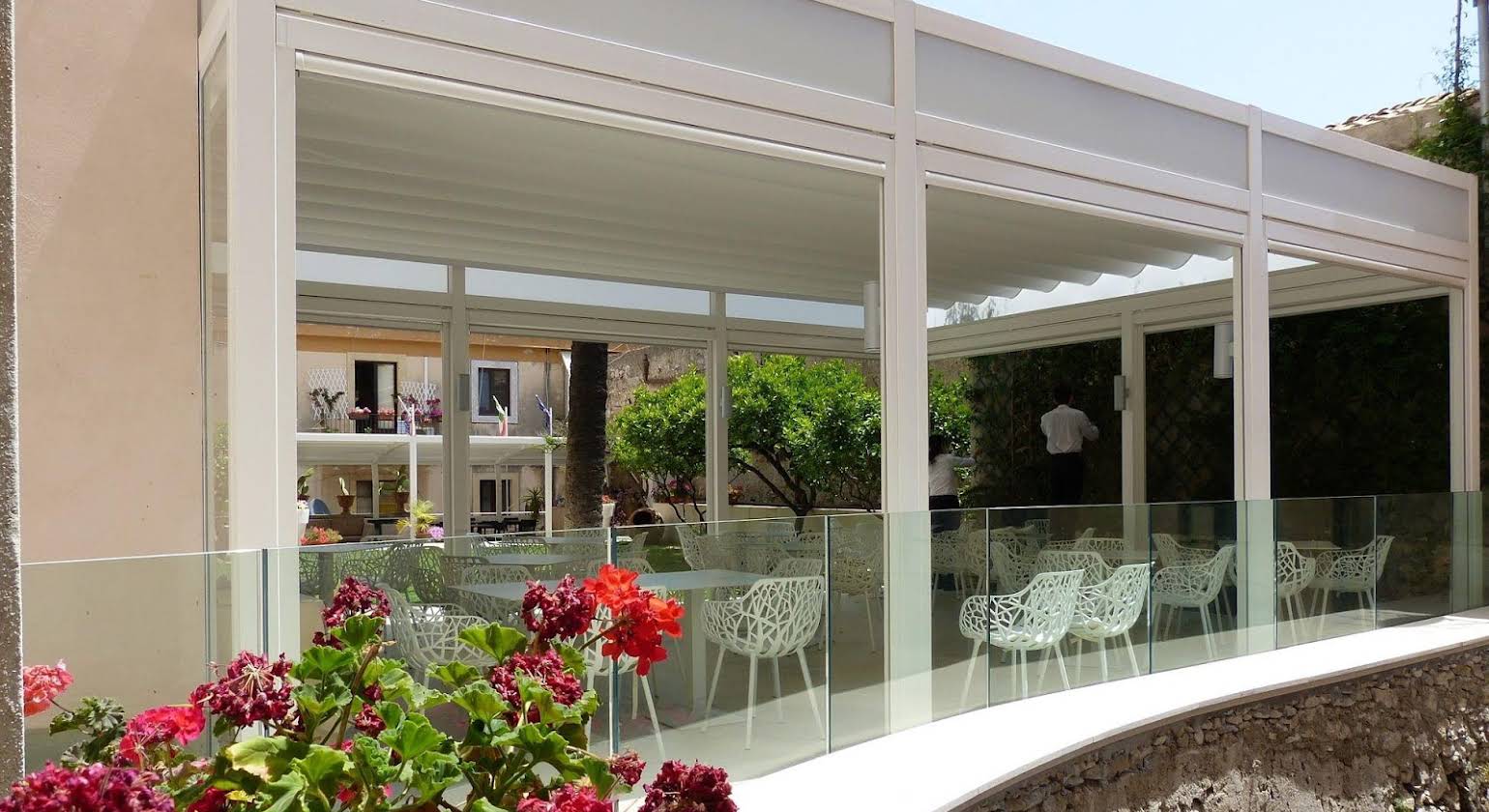 Il Piccolo Giardino GH ***Superior Taormina Kent Merkezi