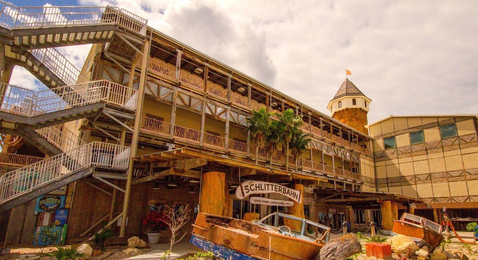 Schlitterbahn Waterpark and Resort Corpus Christi Corpus Christi ...
