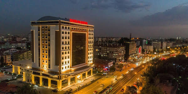 Konya Otelleri Konya Otel Fiyatlari Tatil Com