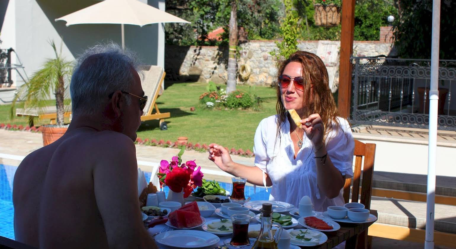 Mavi Deniz Konuk Evi Marmaris