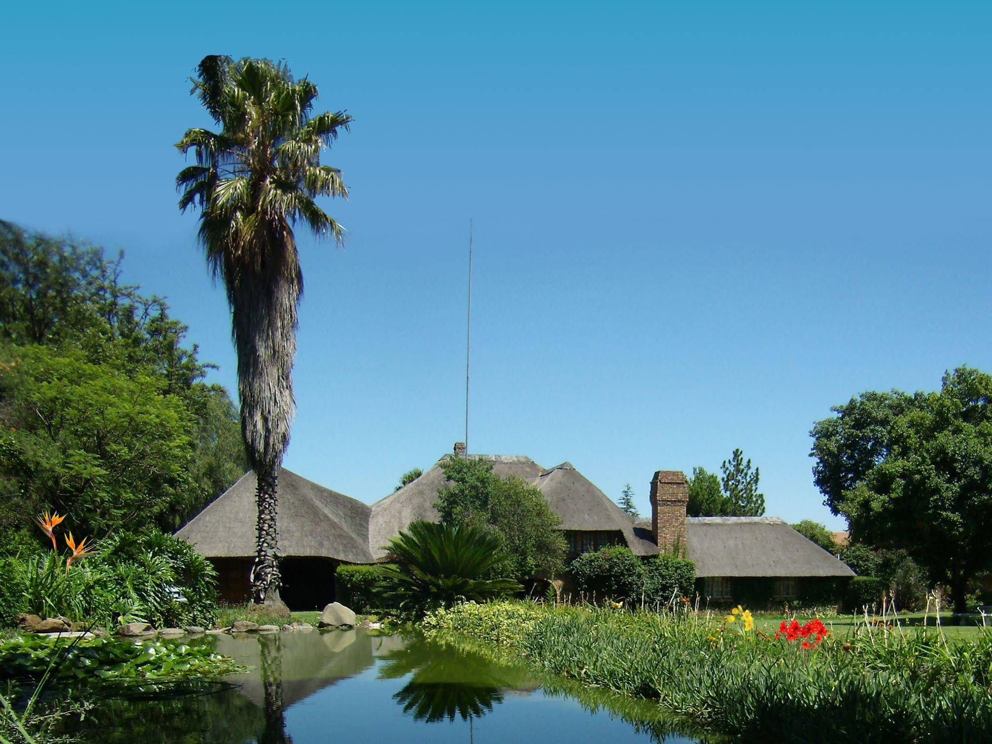 African Footprints Lodge Midrand