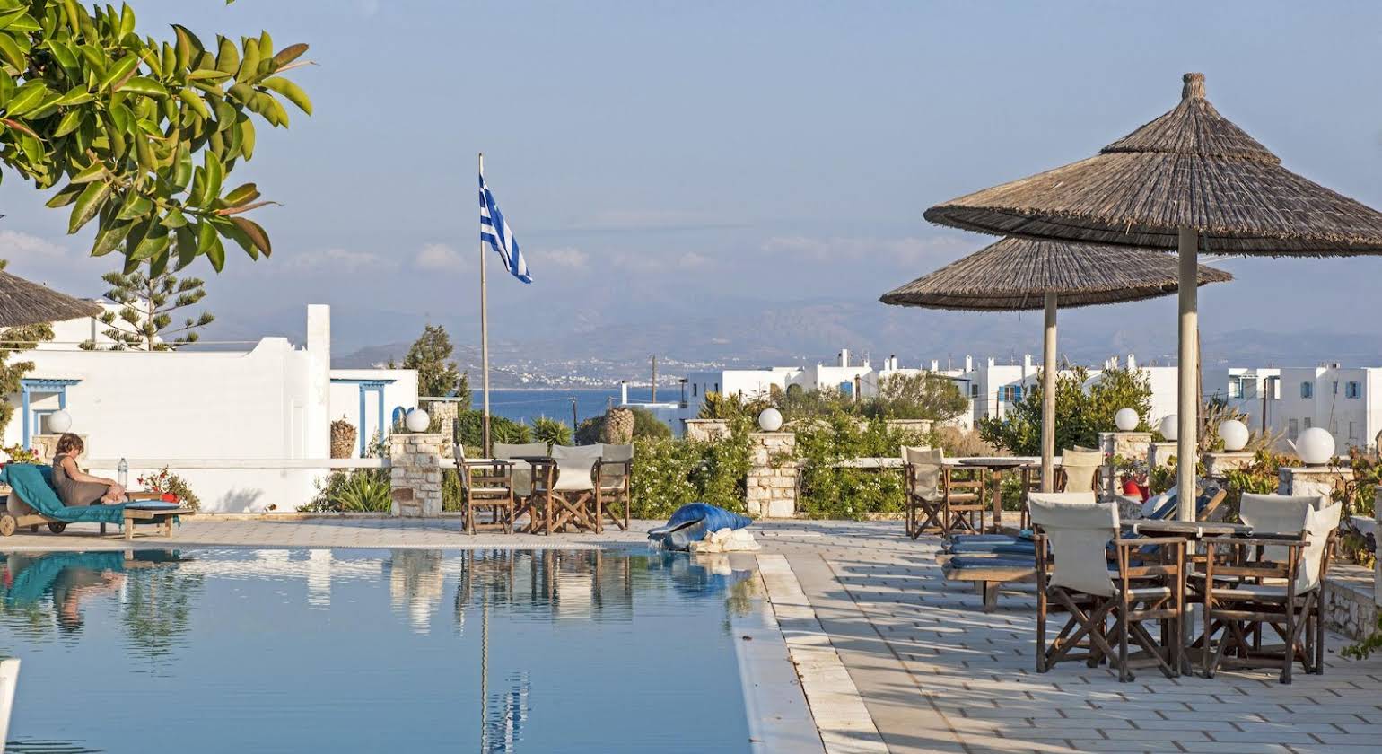 Margarita Studios Paros