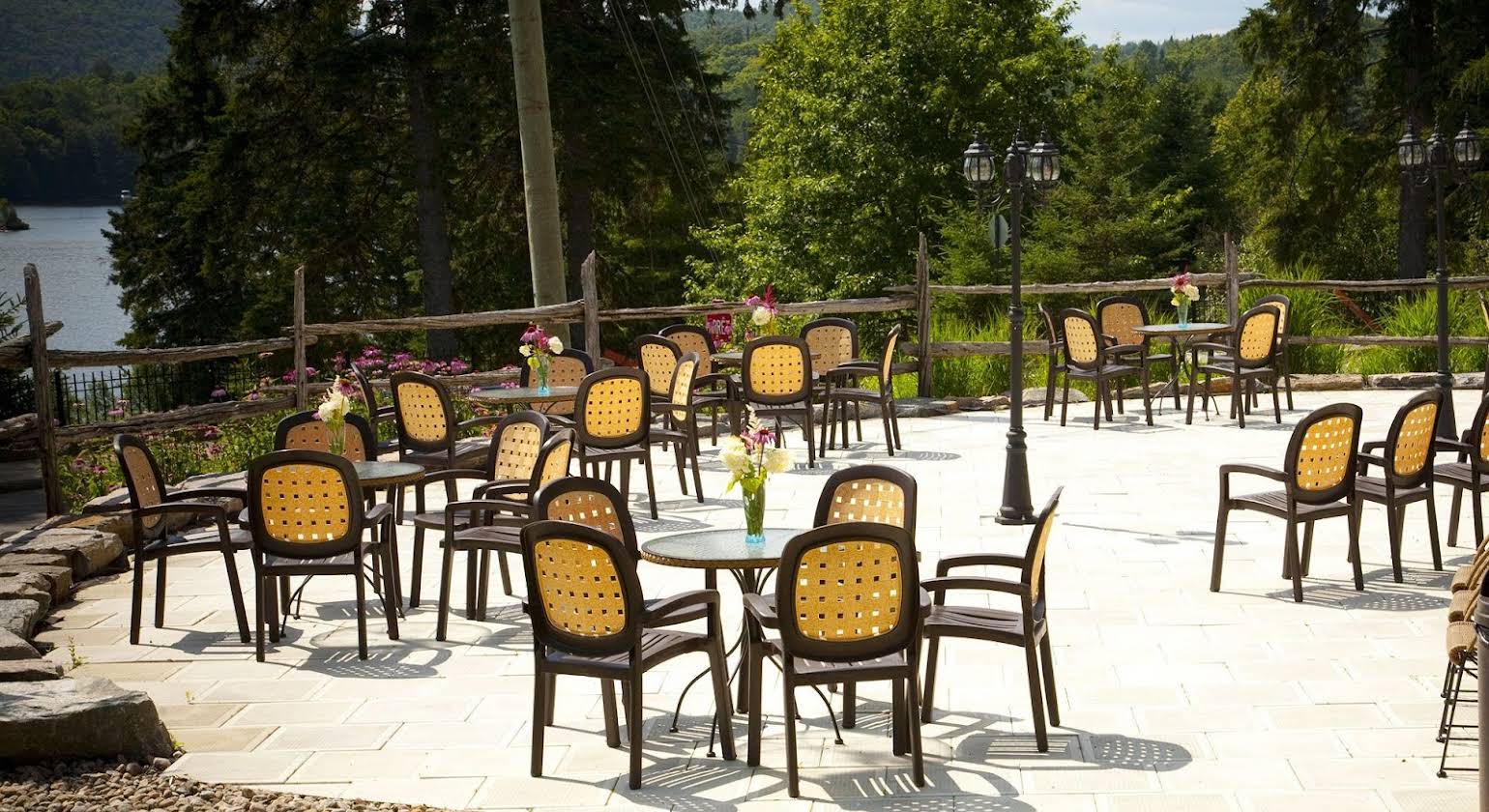 Auberge de La Tour du Lac SainteAgathedesMonts