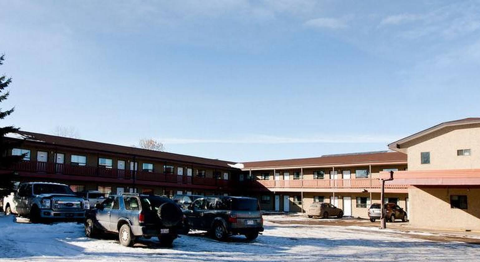 Horizon Motel St. Albert