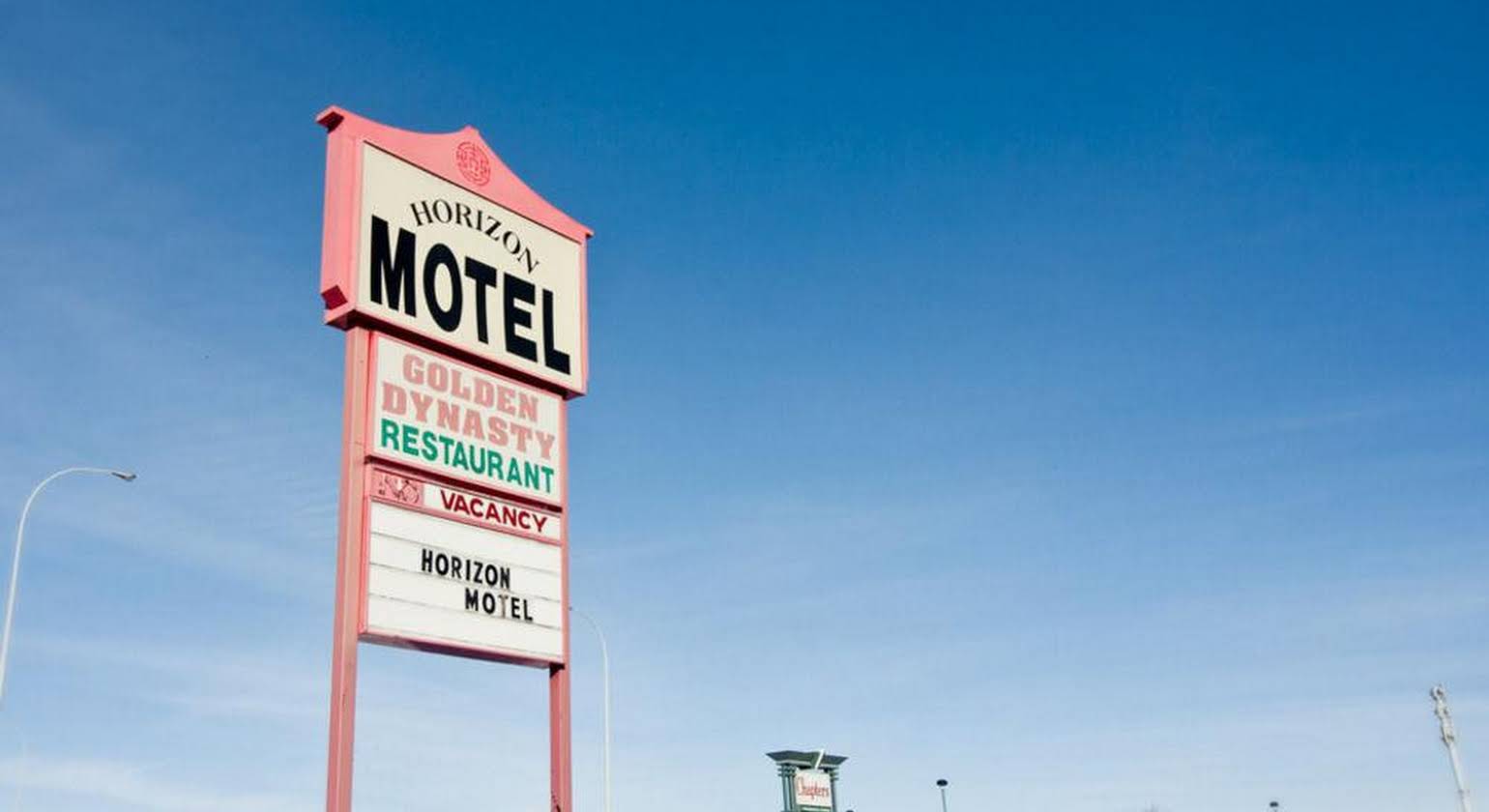 Horizon Motel St. Albert