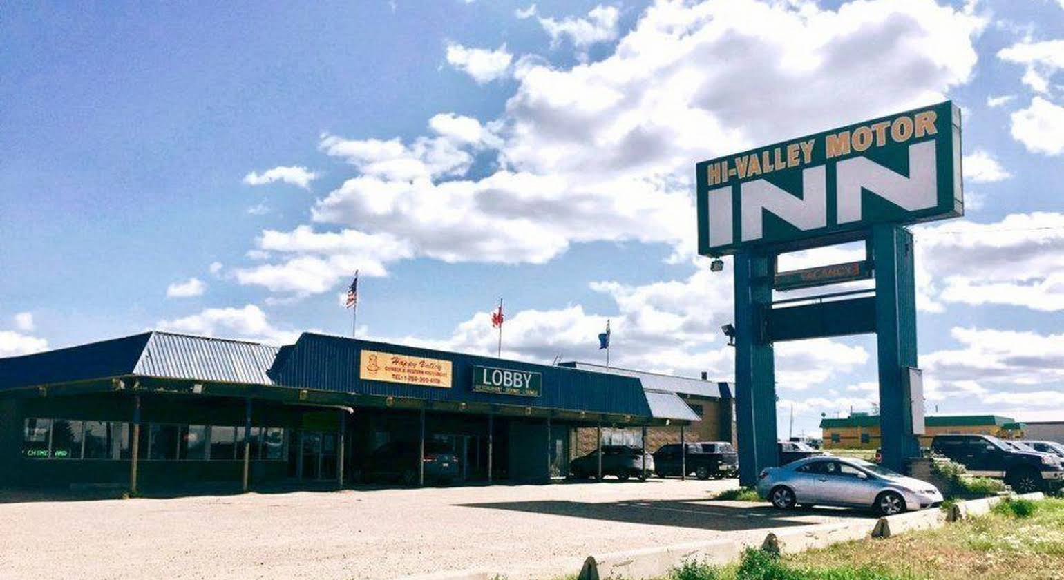 Hi Valley Motor Inn Valleyview