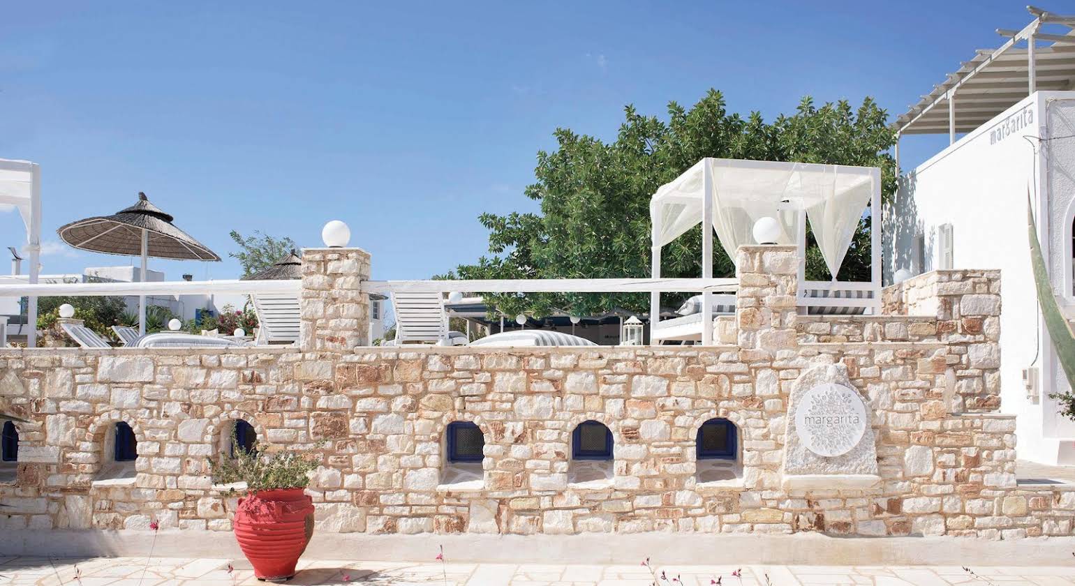 Margarita Studios Paros