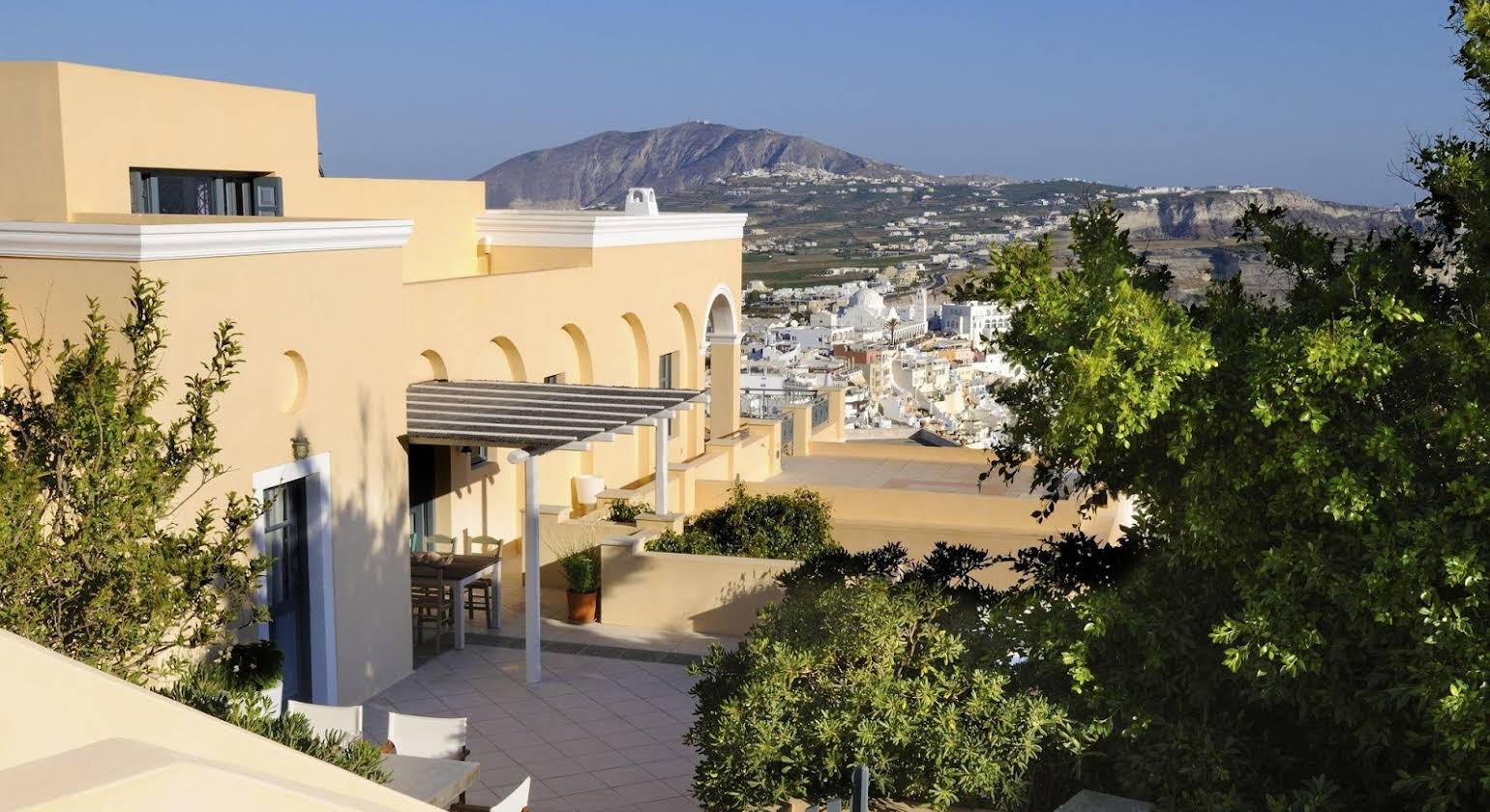 Archipel Mansion Santorini