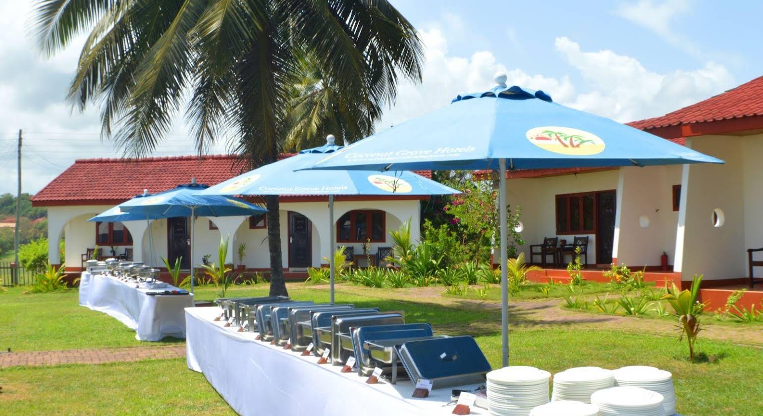 Coconut Grove Beach Resort Elmina