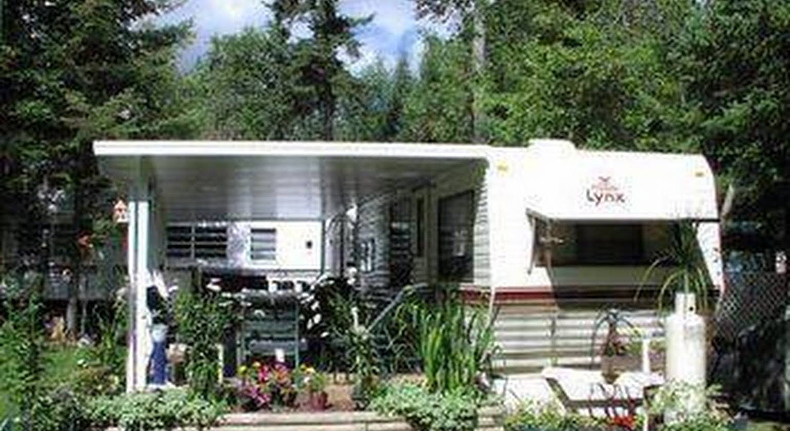 JellEBean Campground and Trailers Wasaga Plajı