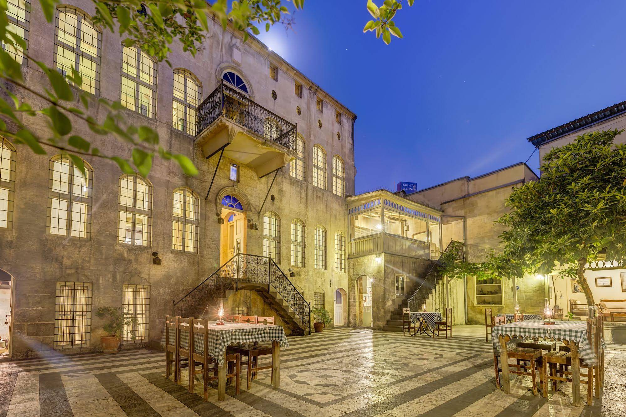 Anadolu Evleri Gaziantep