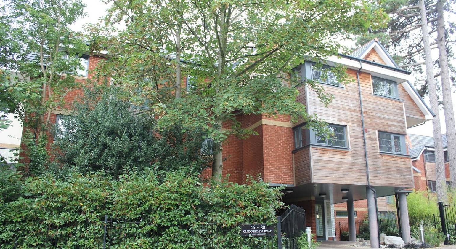 Cliddesden Place House of Fisher Basingstoke