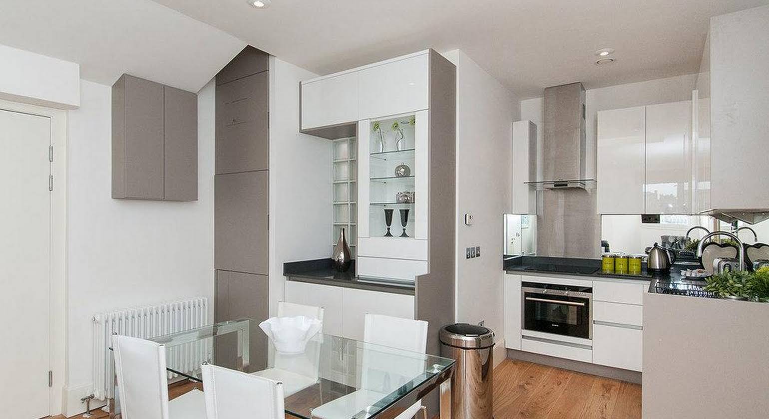 Destiny Scotland St Andrew Square Apartments New Town