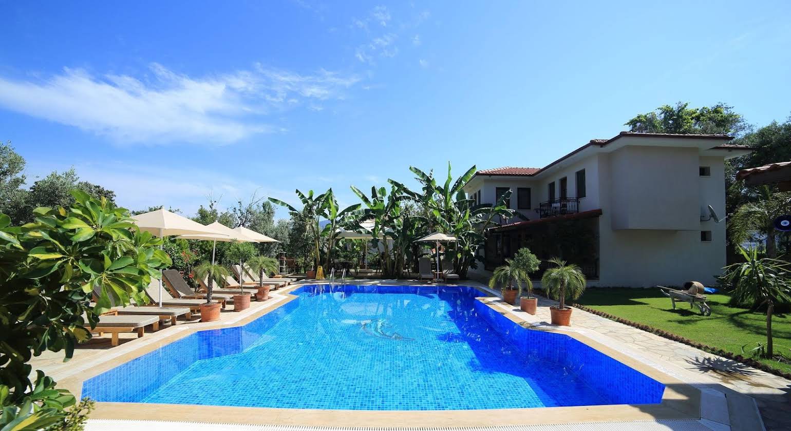 Mavi Deniz Konuk Evi Marmaris