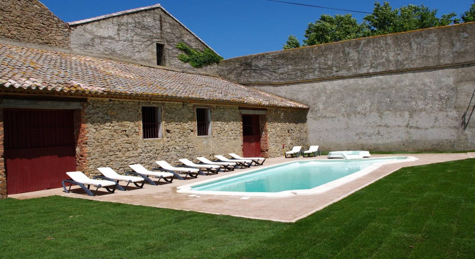 Chateau Le Vergel Authenac Ginestas Tatil