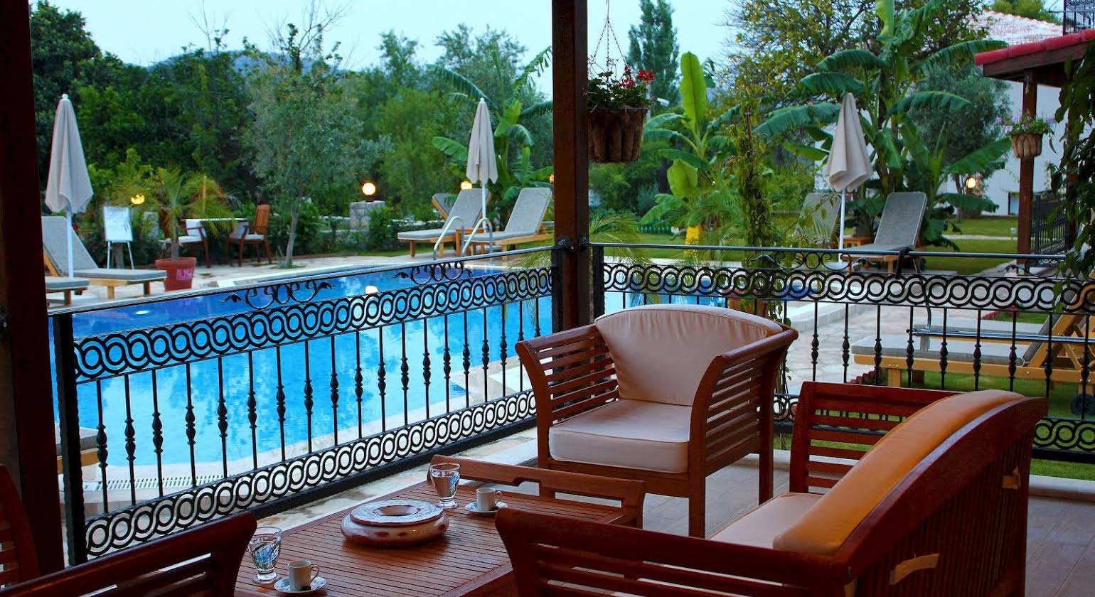 Mavi Deniz Konuk Evi Marmaris