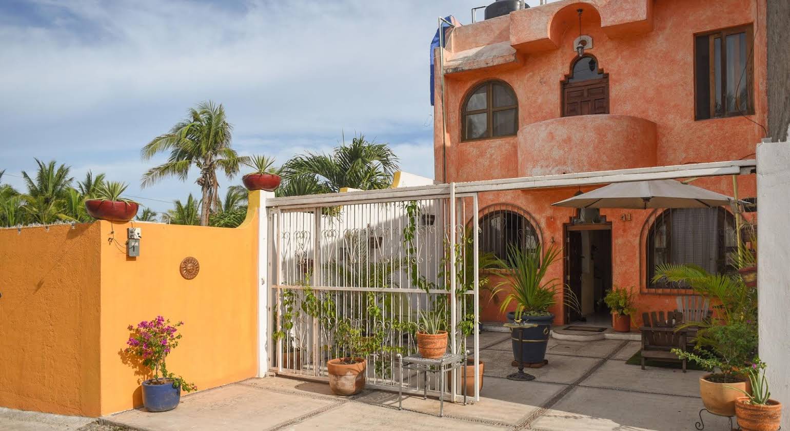 Casa Punta Perula Bed and Breakfast