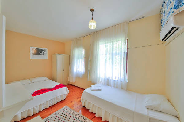 ates pension kas tatil com