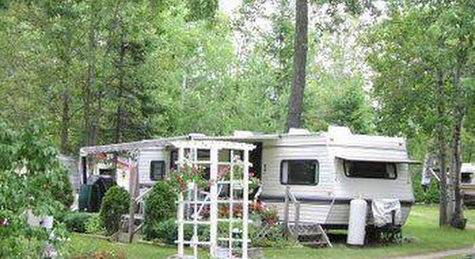 JellEBean Campground and Trailers Wasaga Plajı