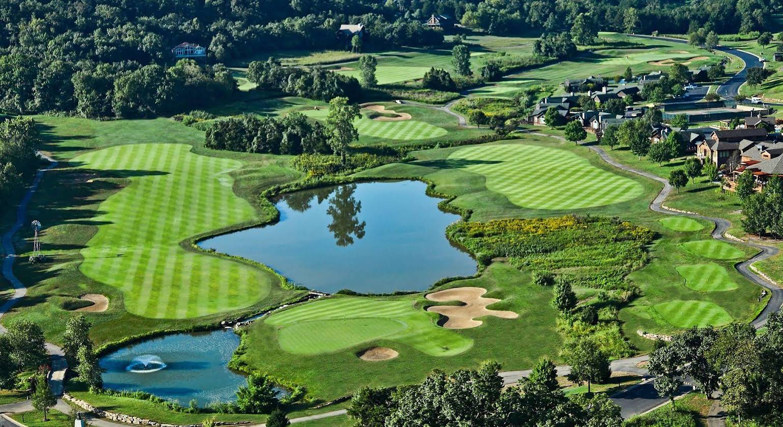 The Lodge at Old Kinderhook Golf Resort Camdenton