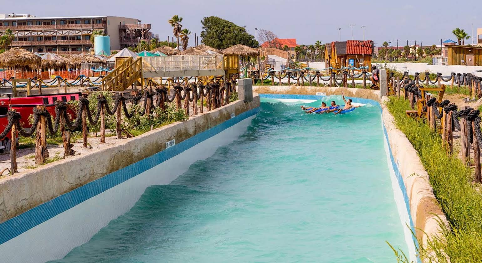 Schlitterbahn Waterpark and Resort Corpus Christi Corpus Christi