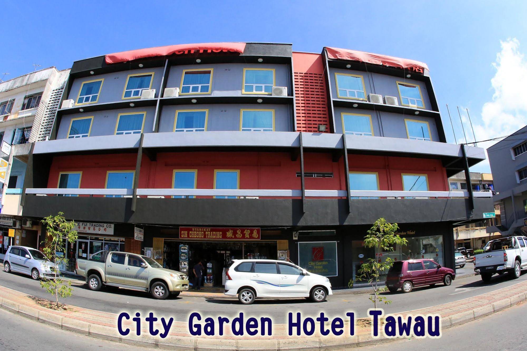 City Garden Tawau
