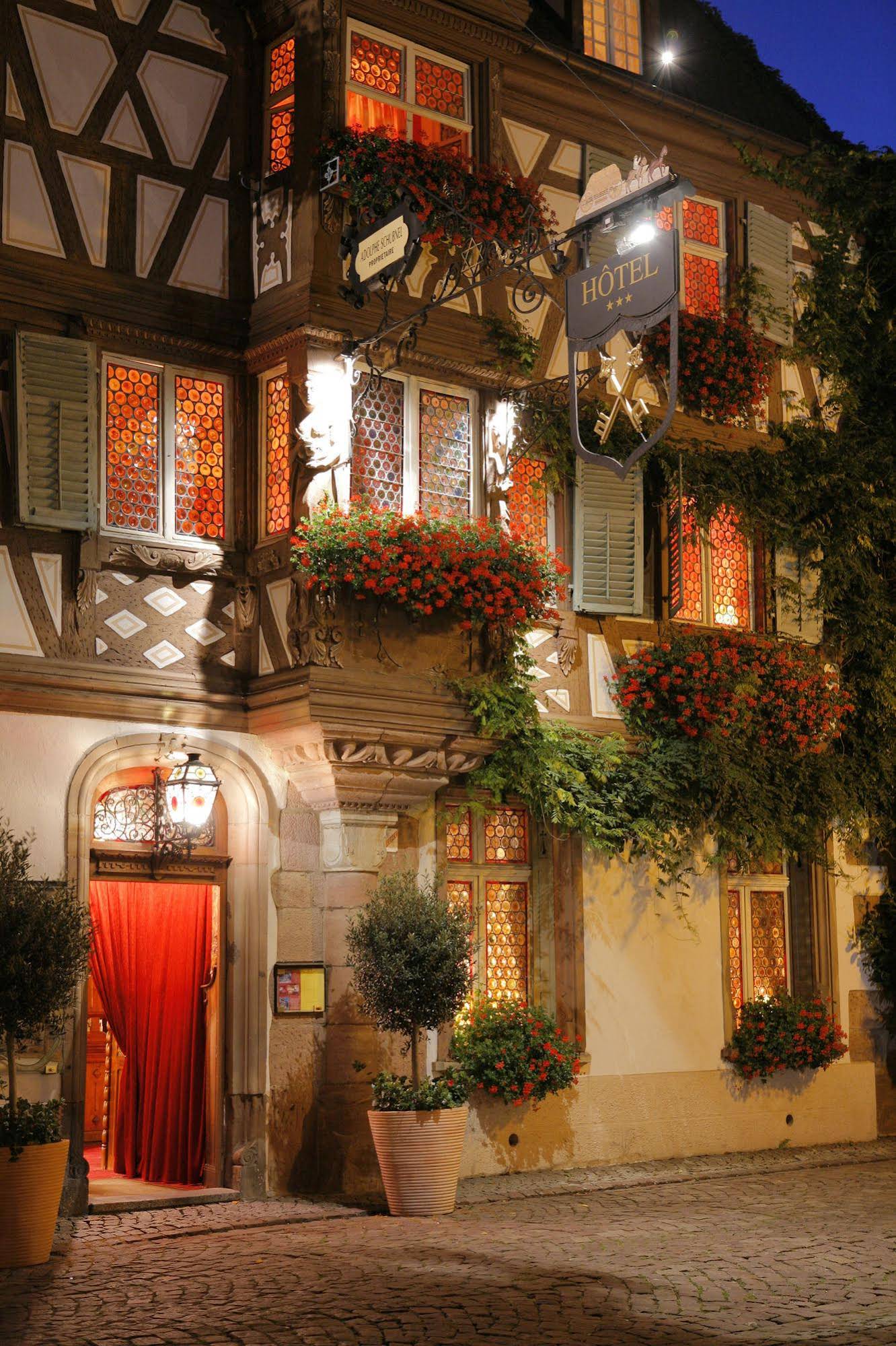 Hotel Des 2 Clefs Turckheim